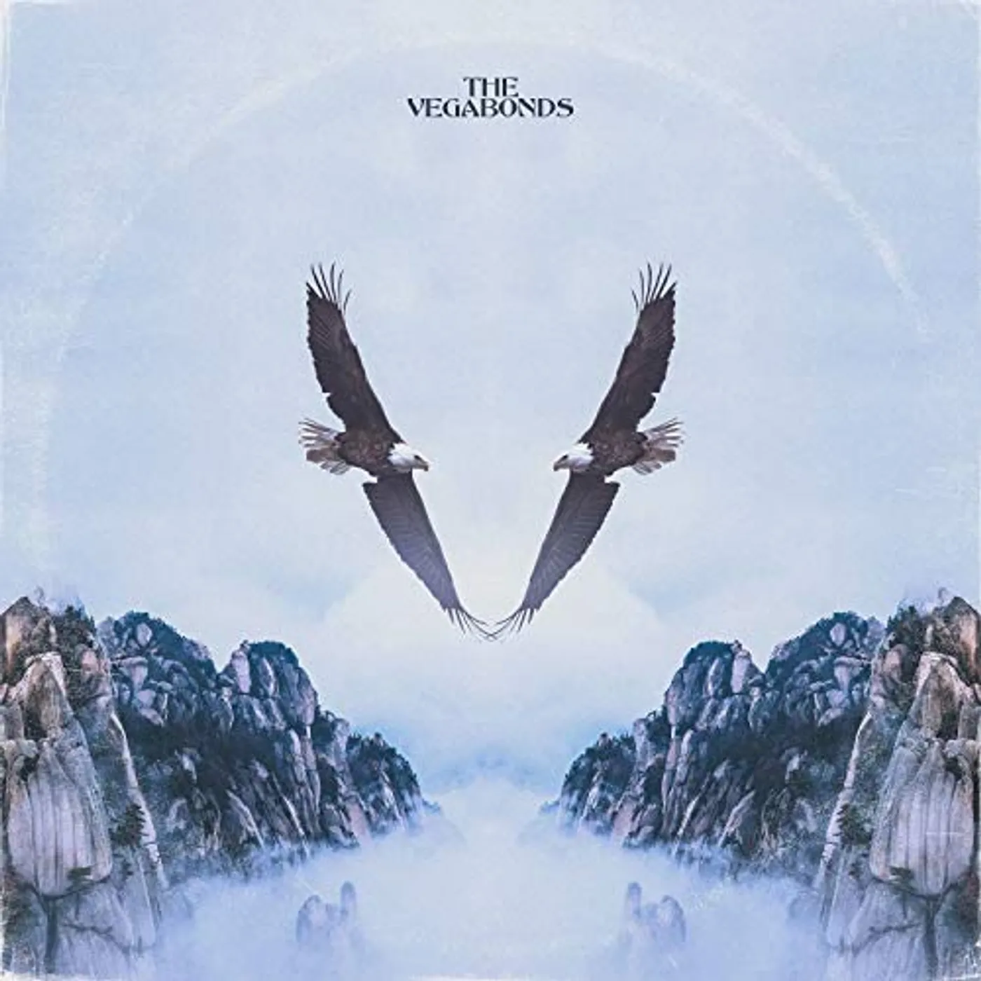 The Vegabonds V CD