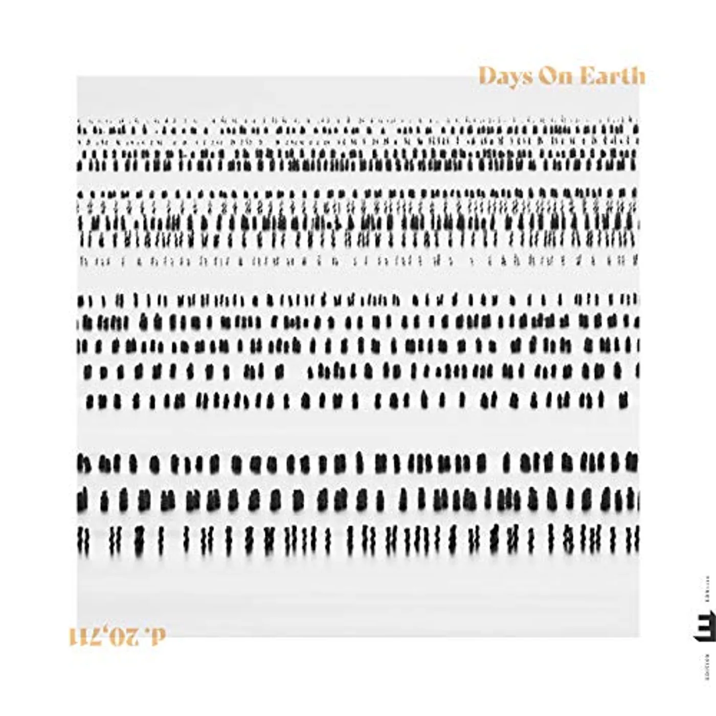 Mark Lockheart DAYS ON EARTH CD