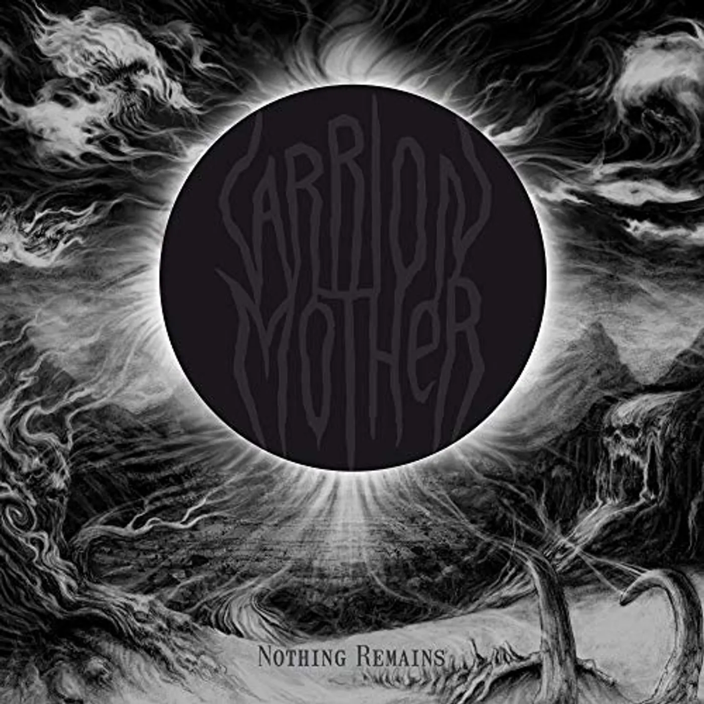 Carrion Mother NOTHING REMAINS CD