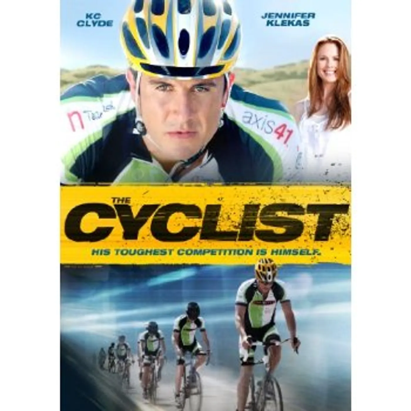 CYCLIST DVD