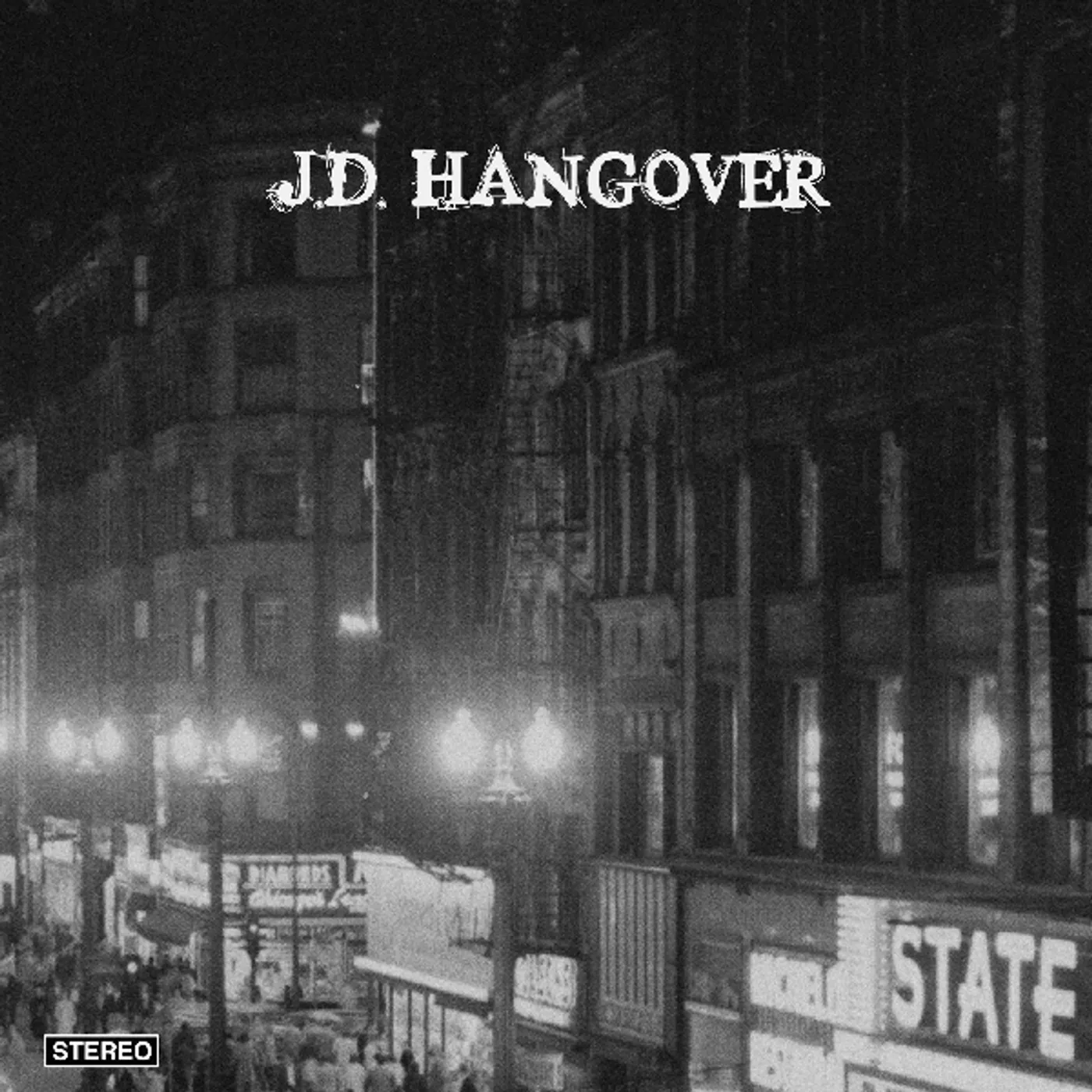 J.D. Hangover Vinyl Record