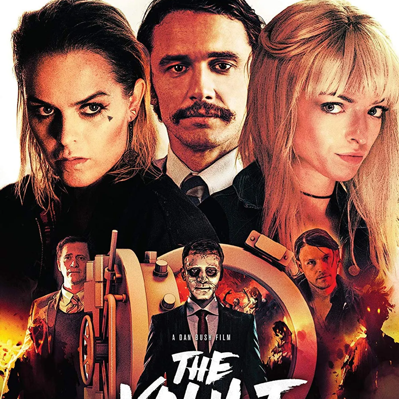 VAULT DVD
