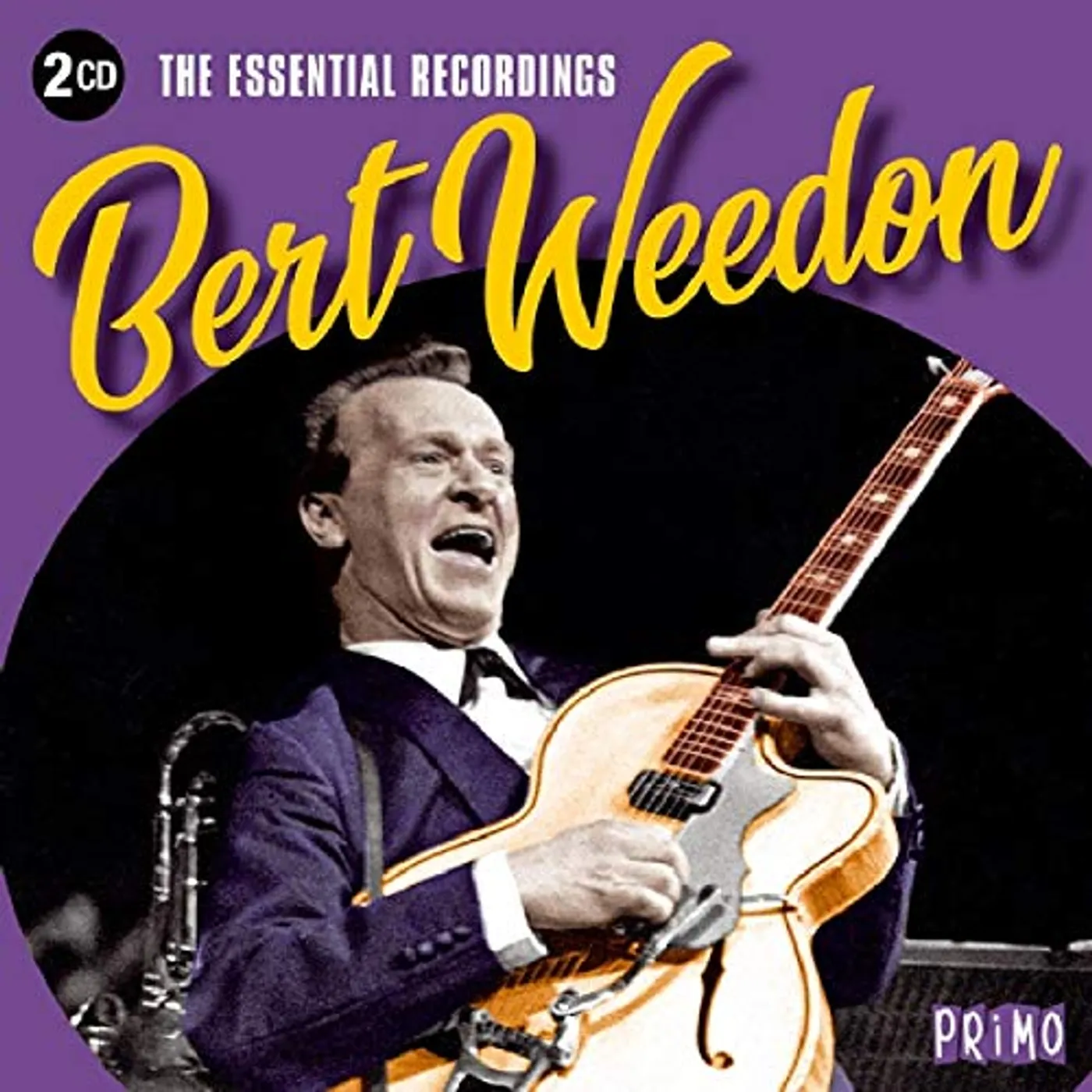 Bert Weedon ESSENTIAL RECORDINGS CD