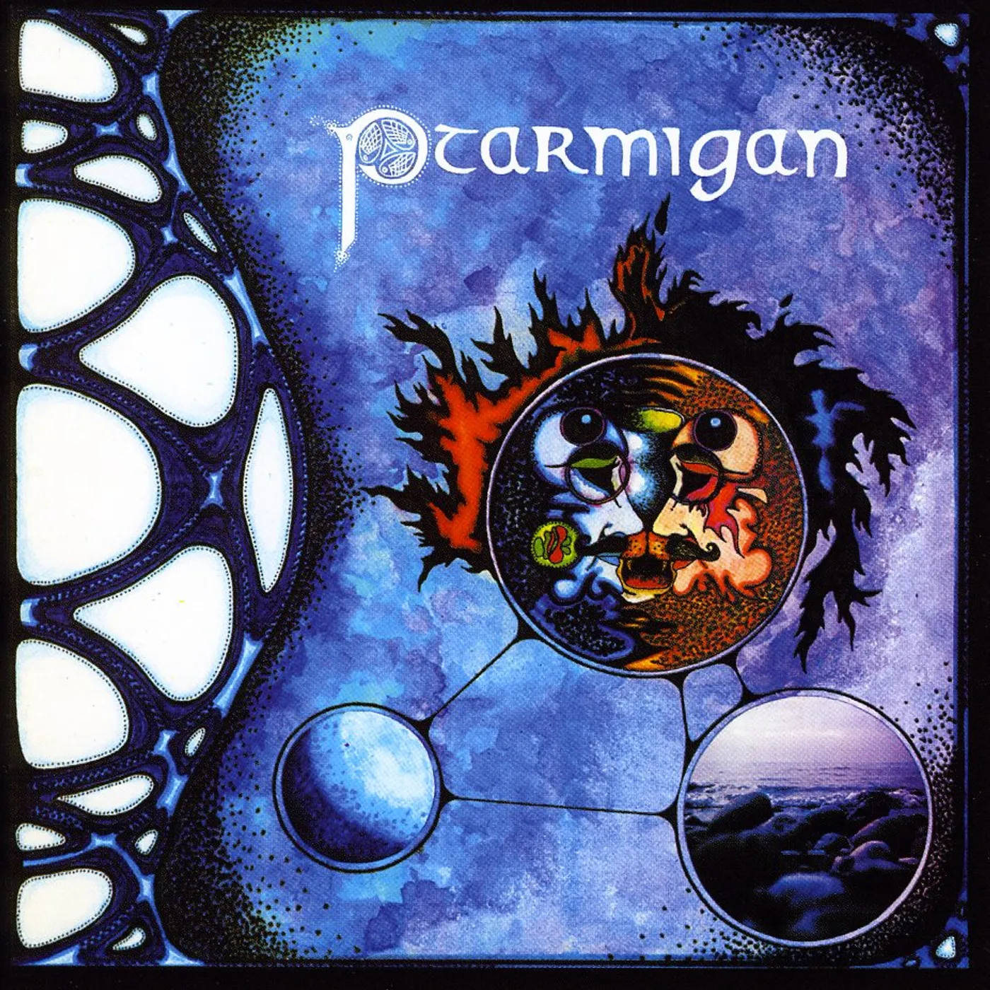 PTARMIGAN CD
