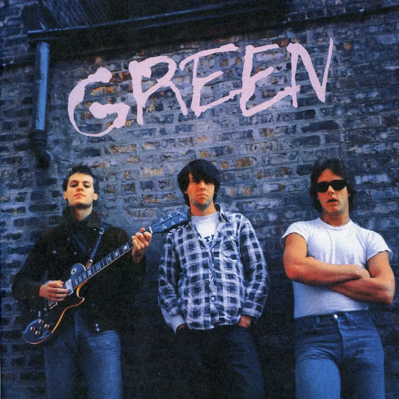 The GreenCD