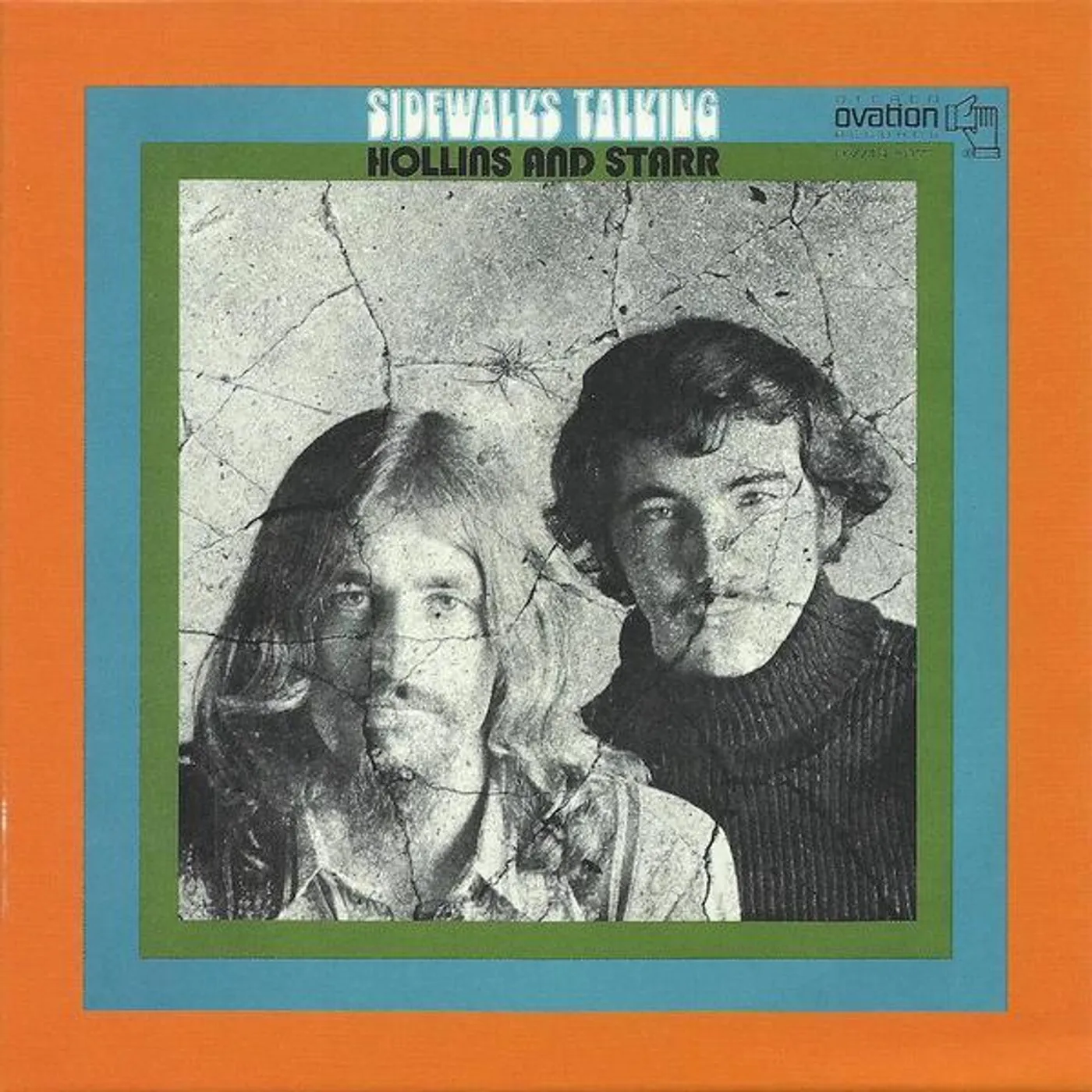 Hollins And Starr SIDEWALKS TALKING CD