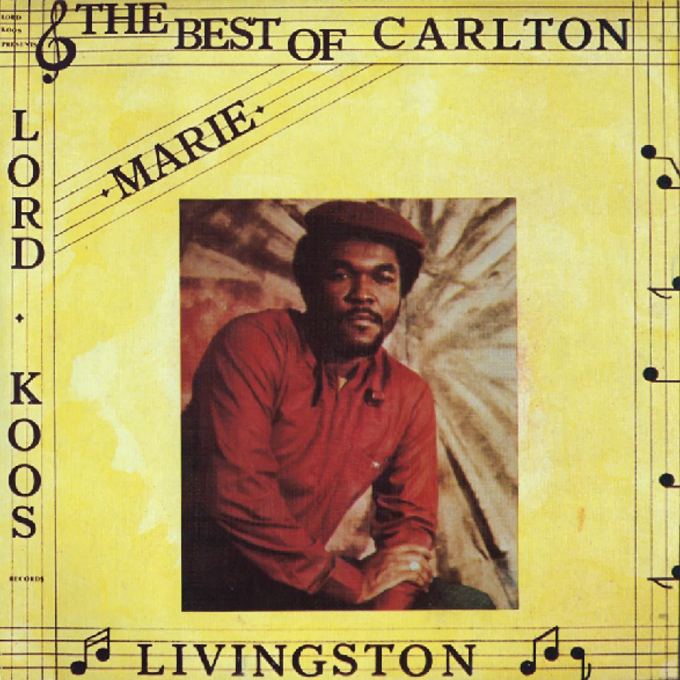 BEST OF CARLTON LIVINGSTON Vinyl Record
