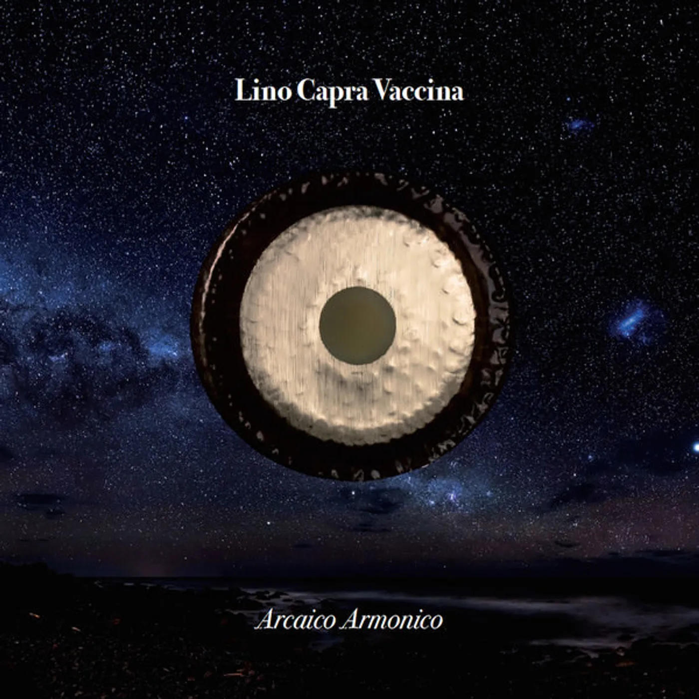 Lino Capra Vaccina ARCAICO ARMONICO CD