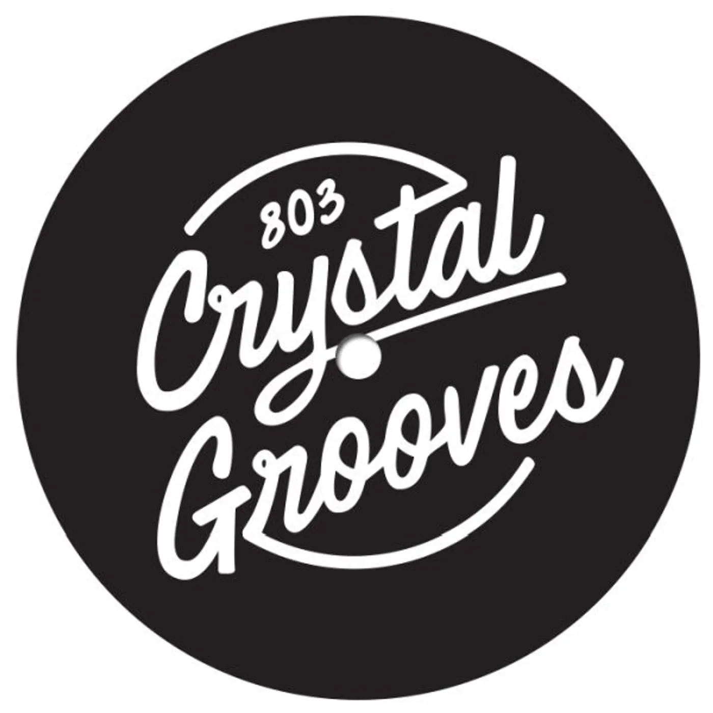 CINTHIE 803 CRYSTAL GROOVES 002 Vinyl Record