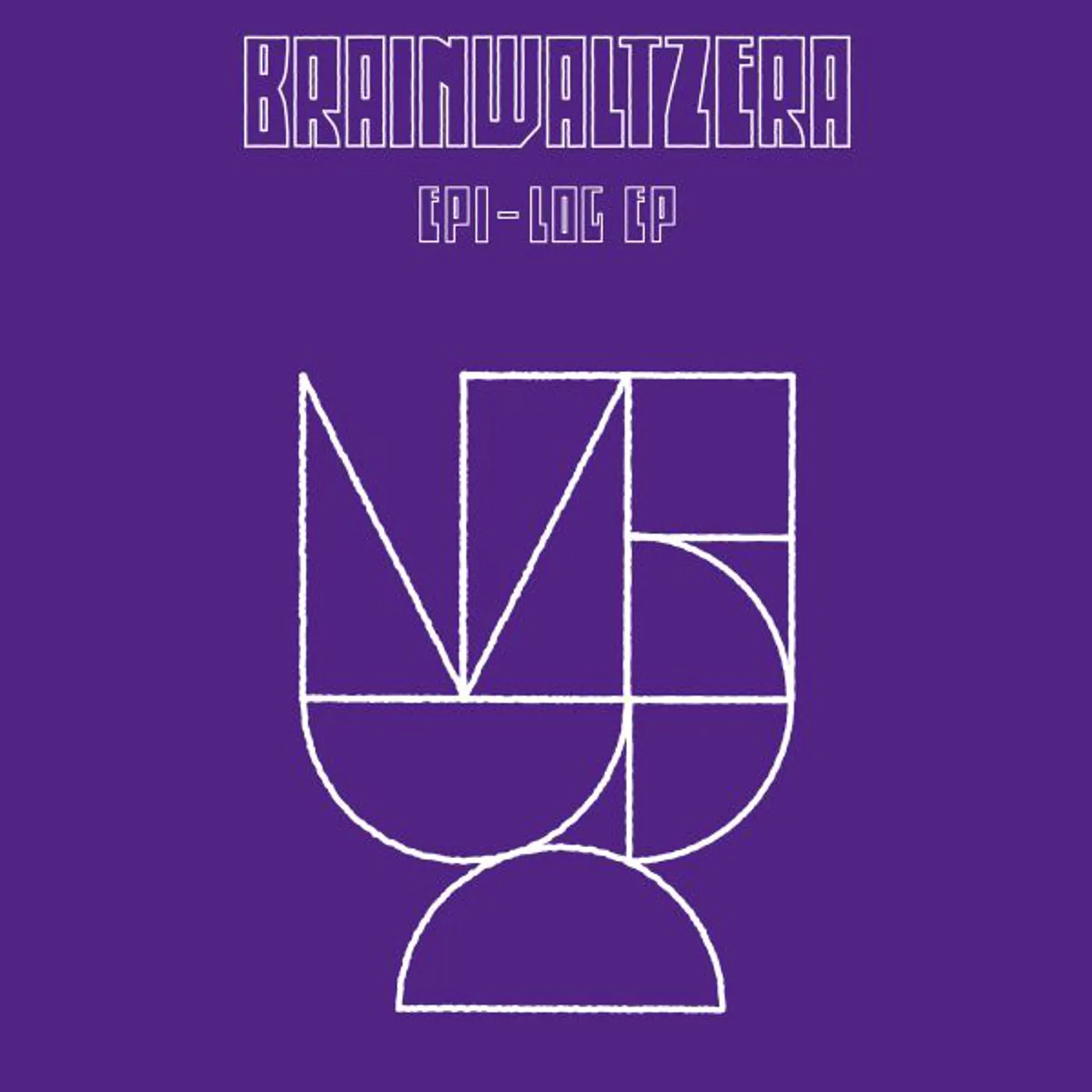 Brainwaltzera EPI-LOG Vinyl Record