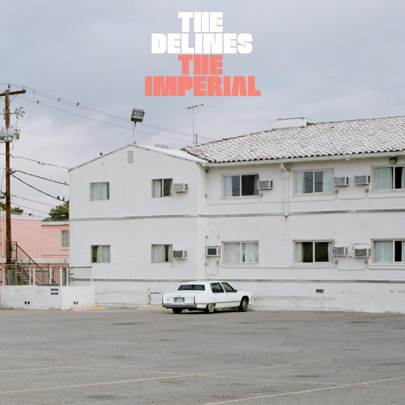 The Delines The Imperial Vinyl Record