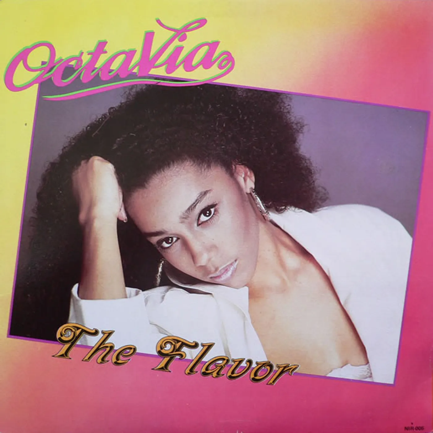 Octavia FLAVOR CD