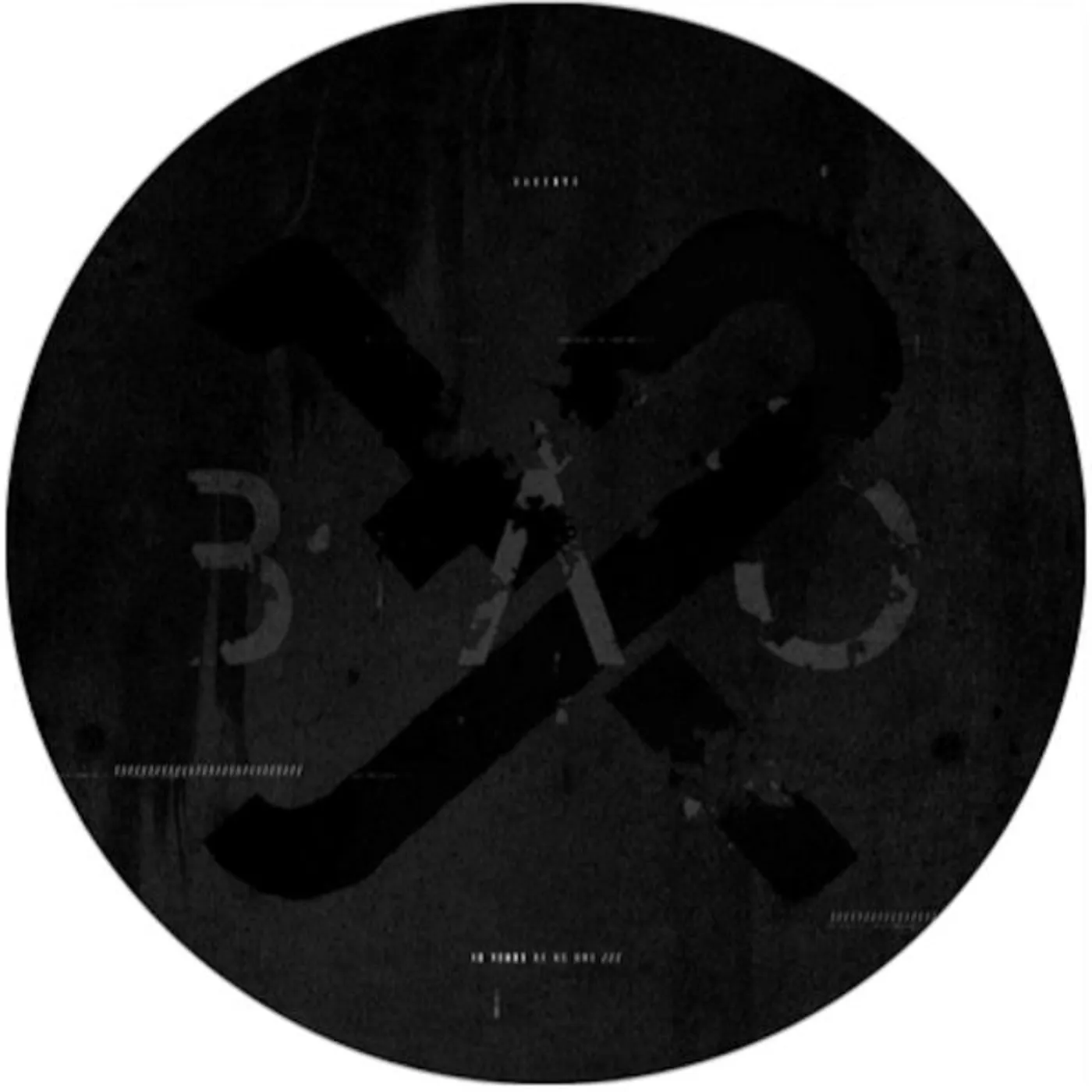 10 YEARS BE AS ONE PART 1 & PART 2 / VARIOUS Vinyl Record