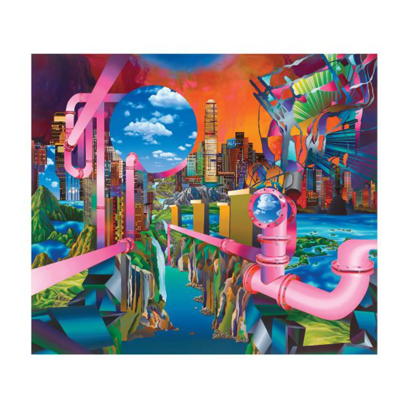 CYRK Superior Things Vinyl Record