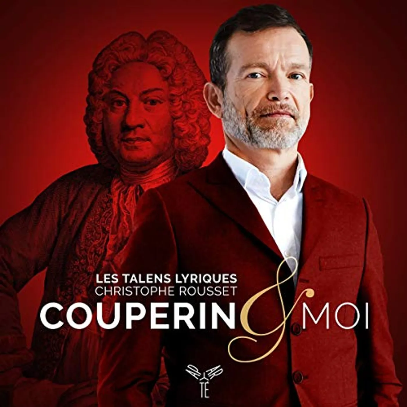 Les Talens Lyriques & Christophe Rousset COUPERIN & MOI CD