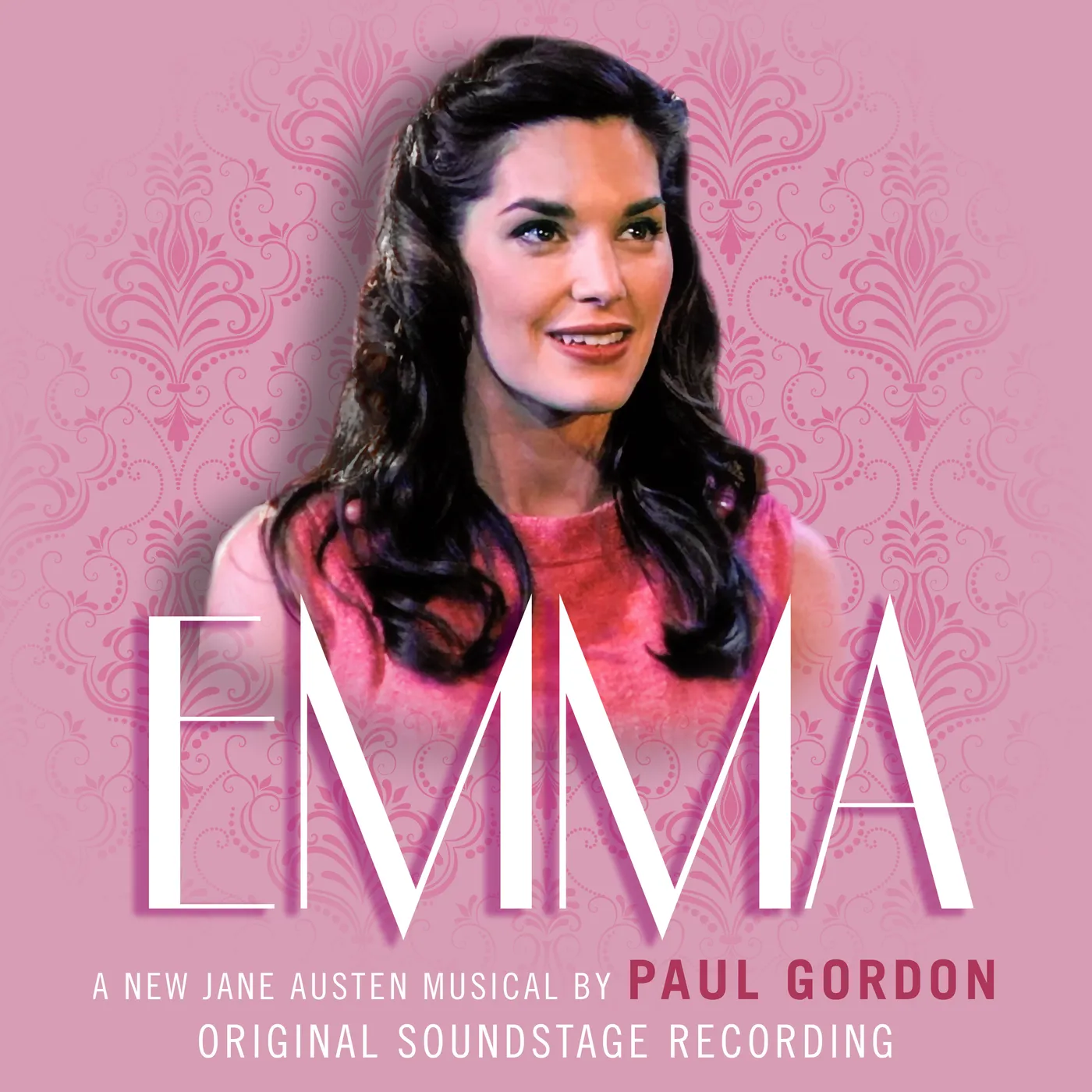 Paul Gordon EMMA (ORIGINAL SOUNDSTAGE RECORDING) CD
