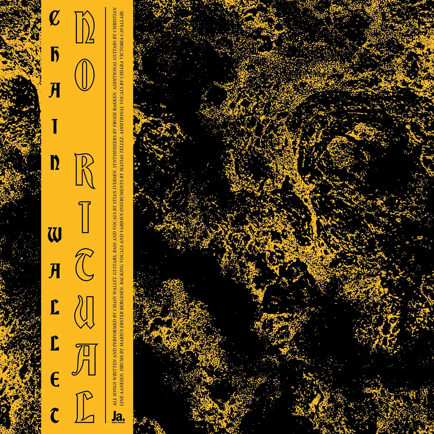 Chain Wallet NO RITUAL CD