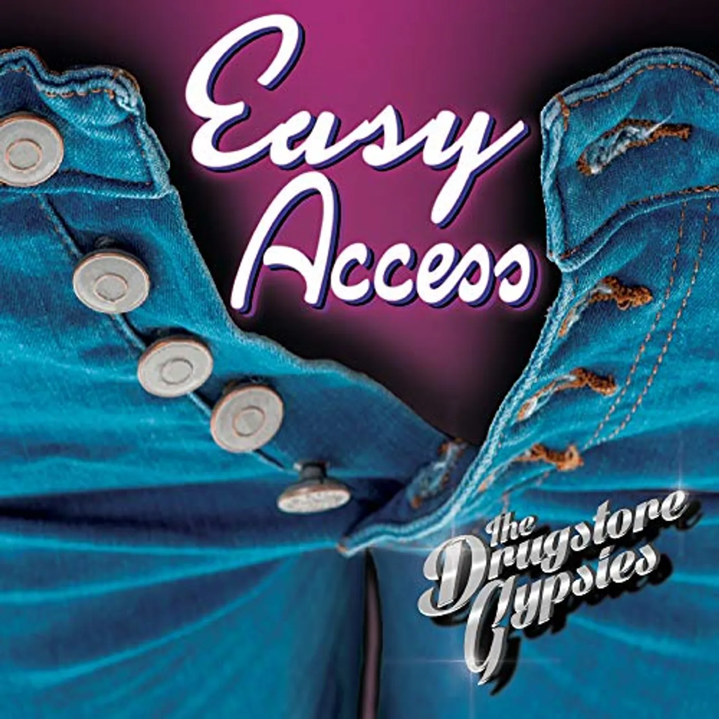 The Drugstore Gypsies EASY ACCESS CD