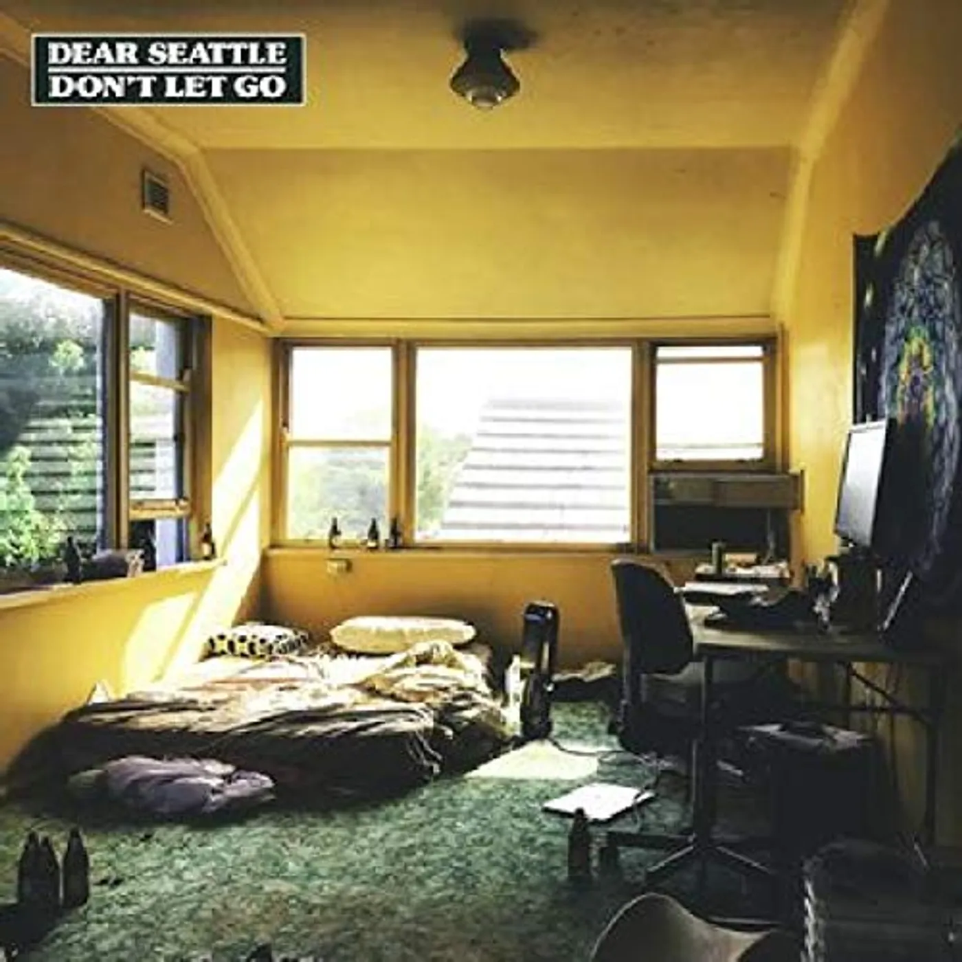 Dear Seattle DON'T LET GO CD