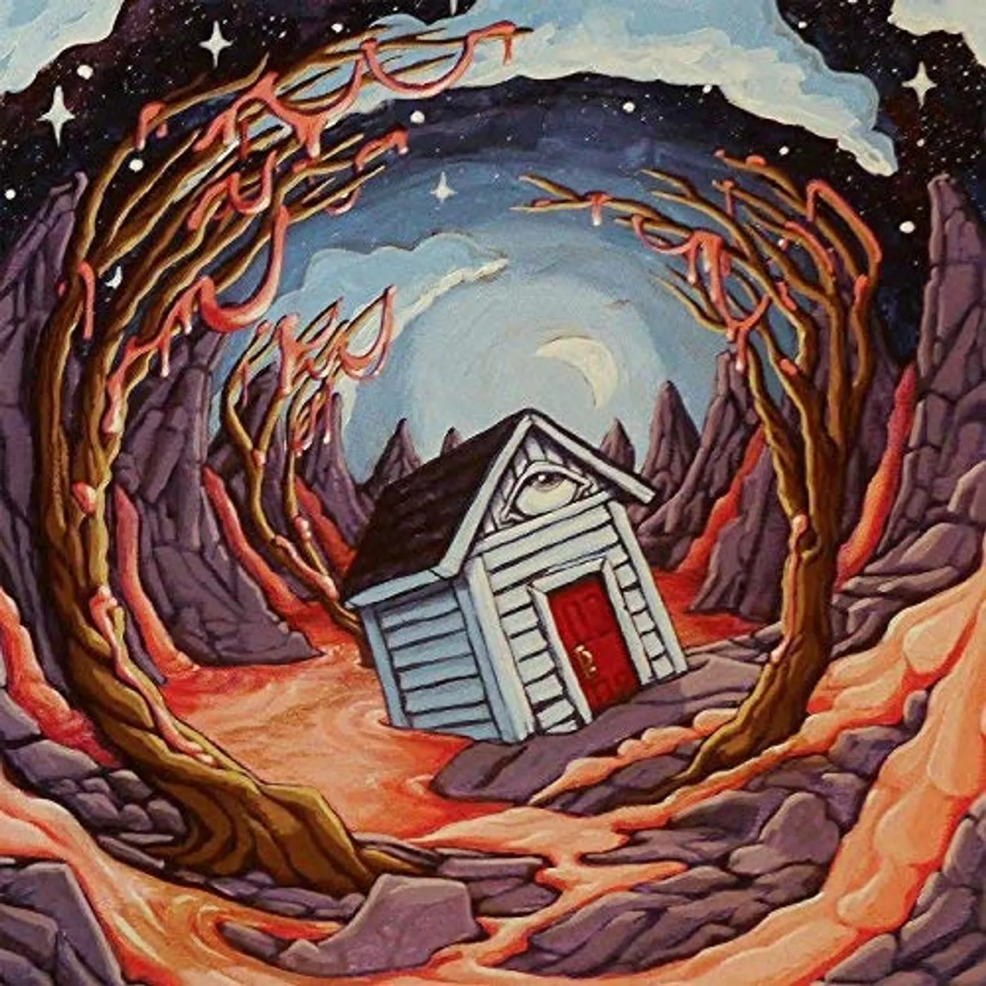 Billy Strings TURMOIL & TINFOIL CD