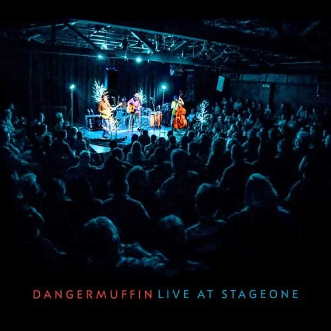 Dangermuffin LIVE AT STAGEONE CD