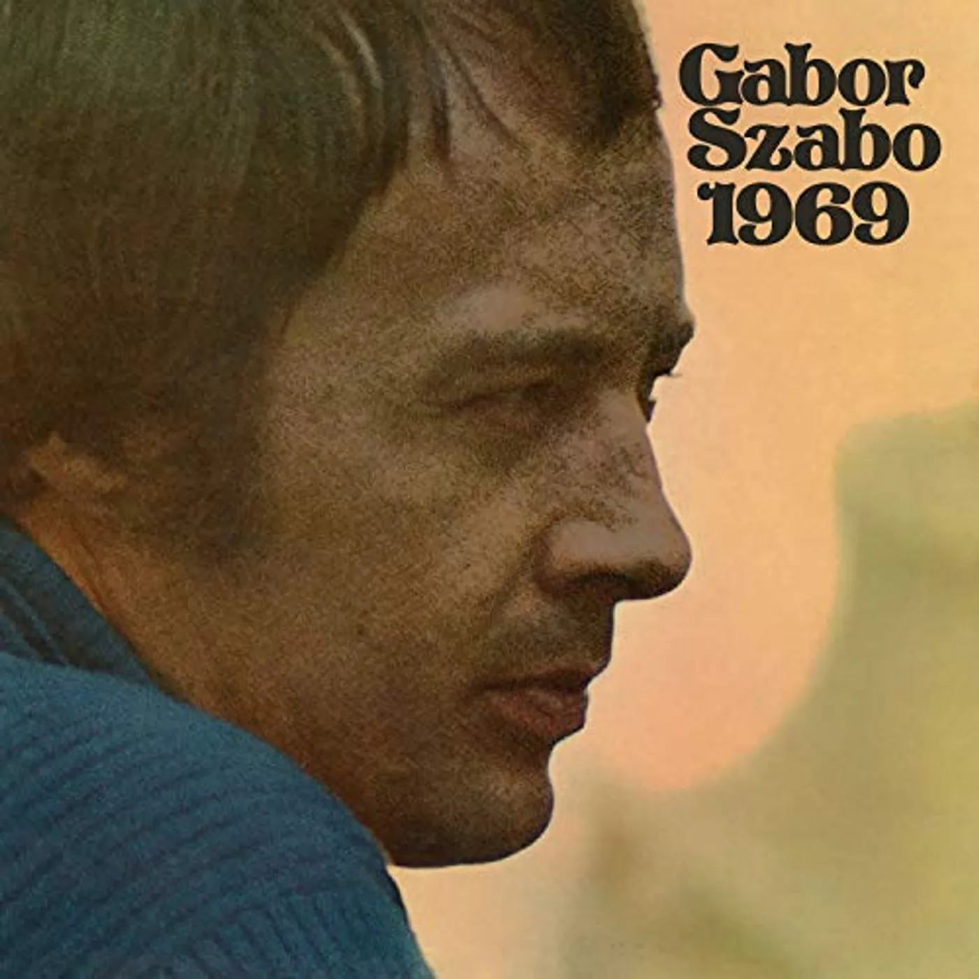 Gábor Szabó 1969 Vinyl Record