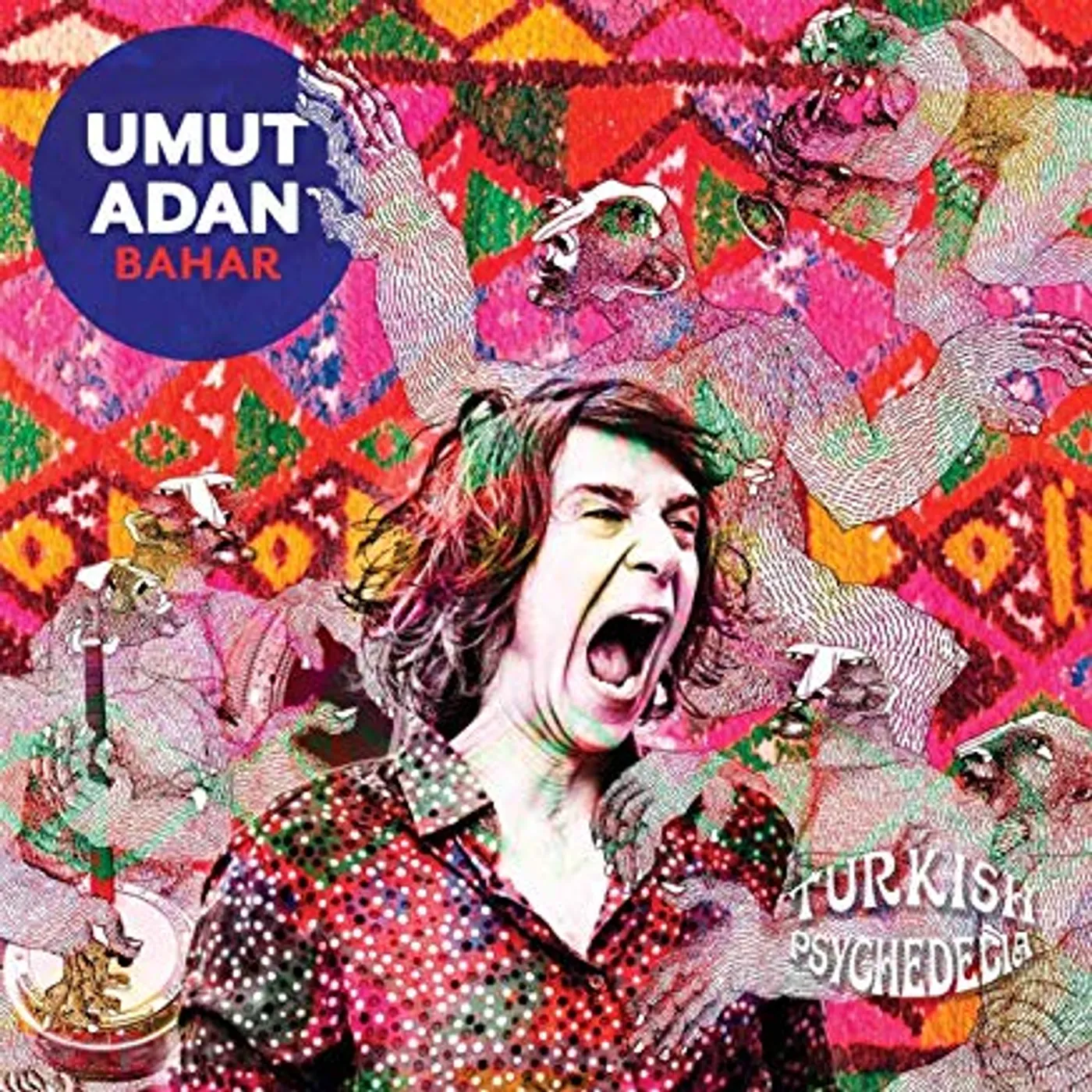 Umut Adan BAHAR CD