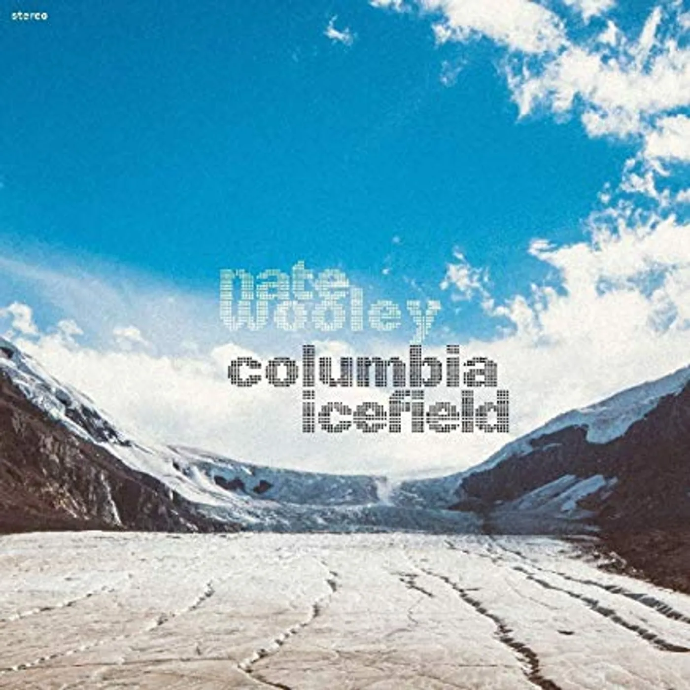 Nate Wooley 98332 COLUMBIA ICEFIELD CD