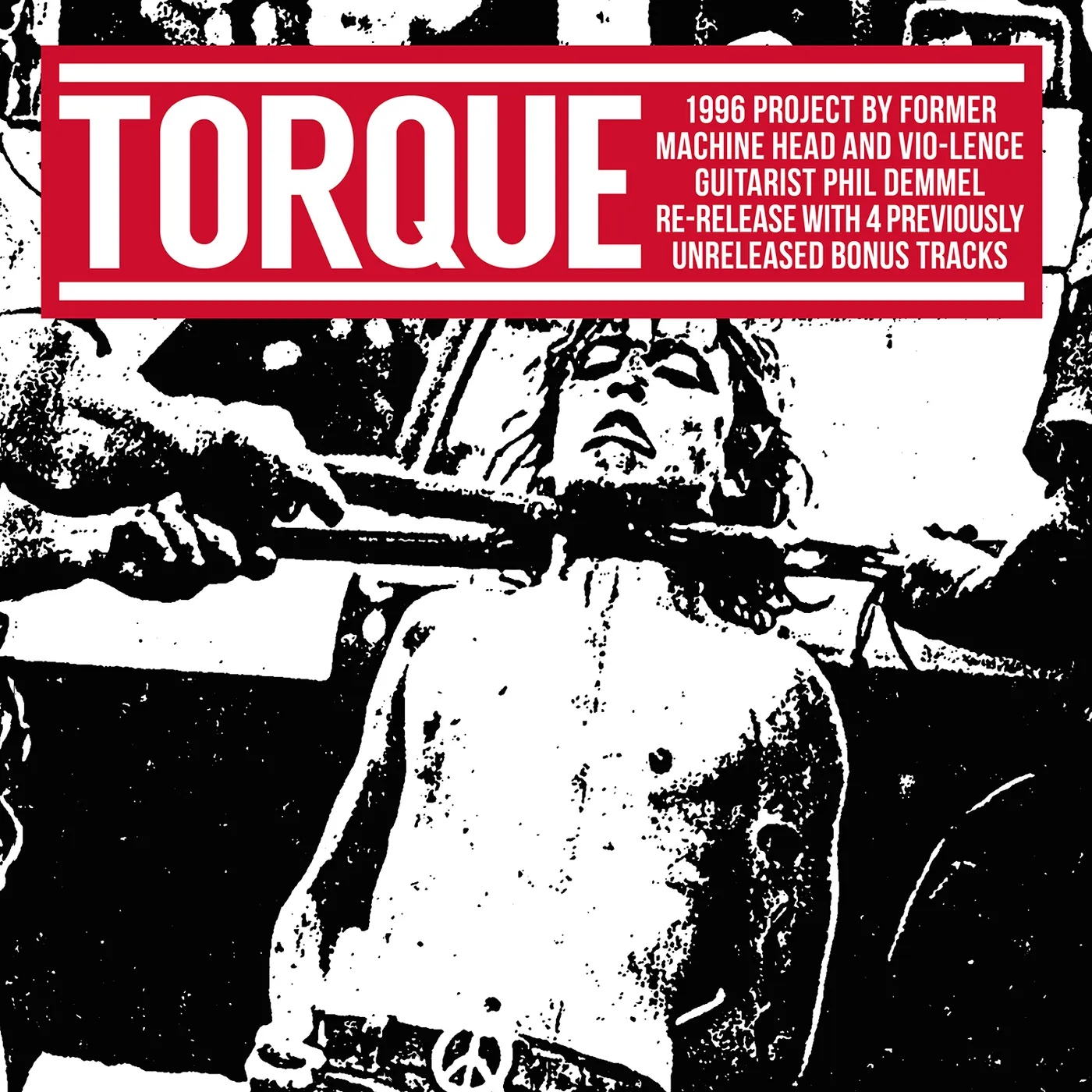 TORQUE CD