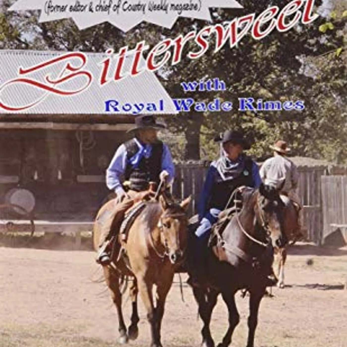 BITTERSWEET DVD