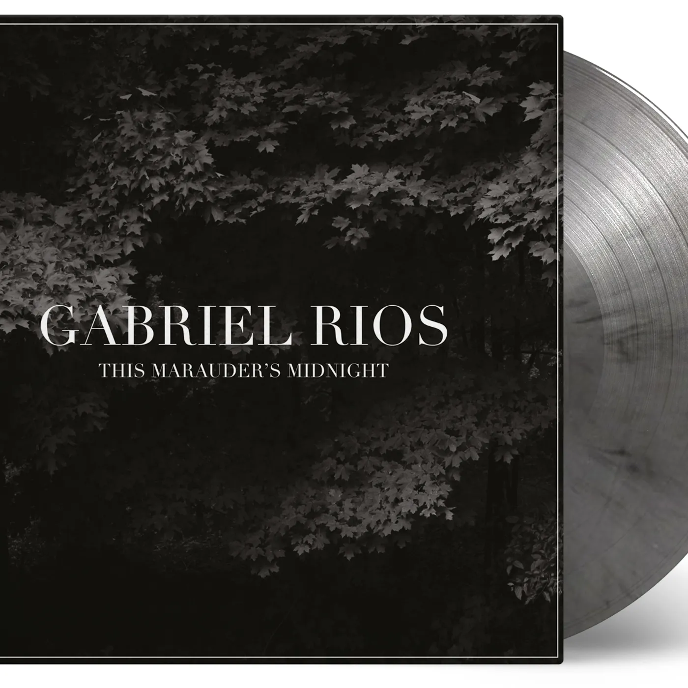Gabriel Rios This Marauder's Midnight Vinyl Record