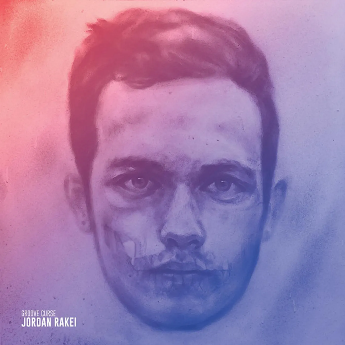 Jordan Rakei Groove Curse Vinyl Record