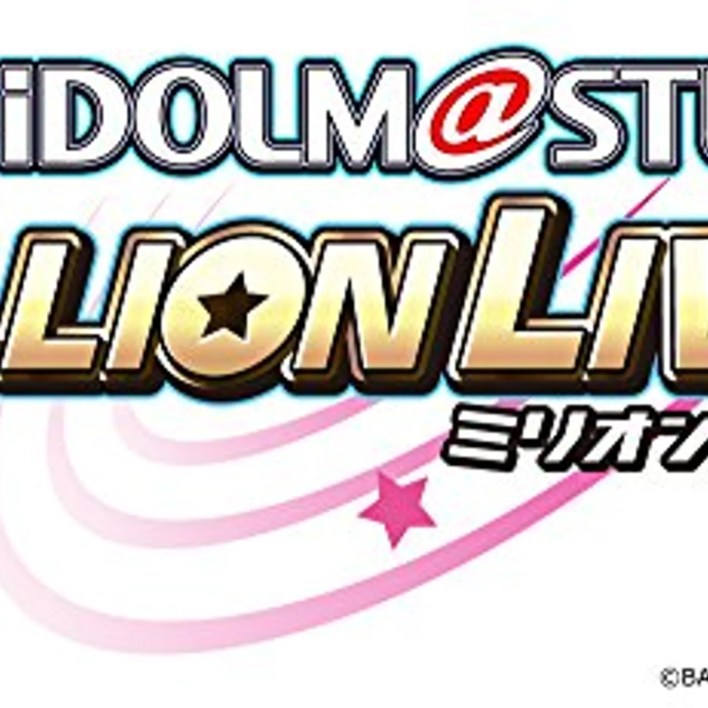 Game Music IDOLM@STER MILLION LIVE / Original Soundtrack CD