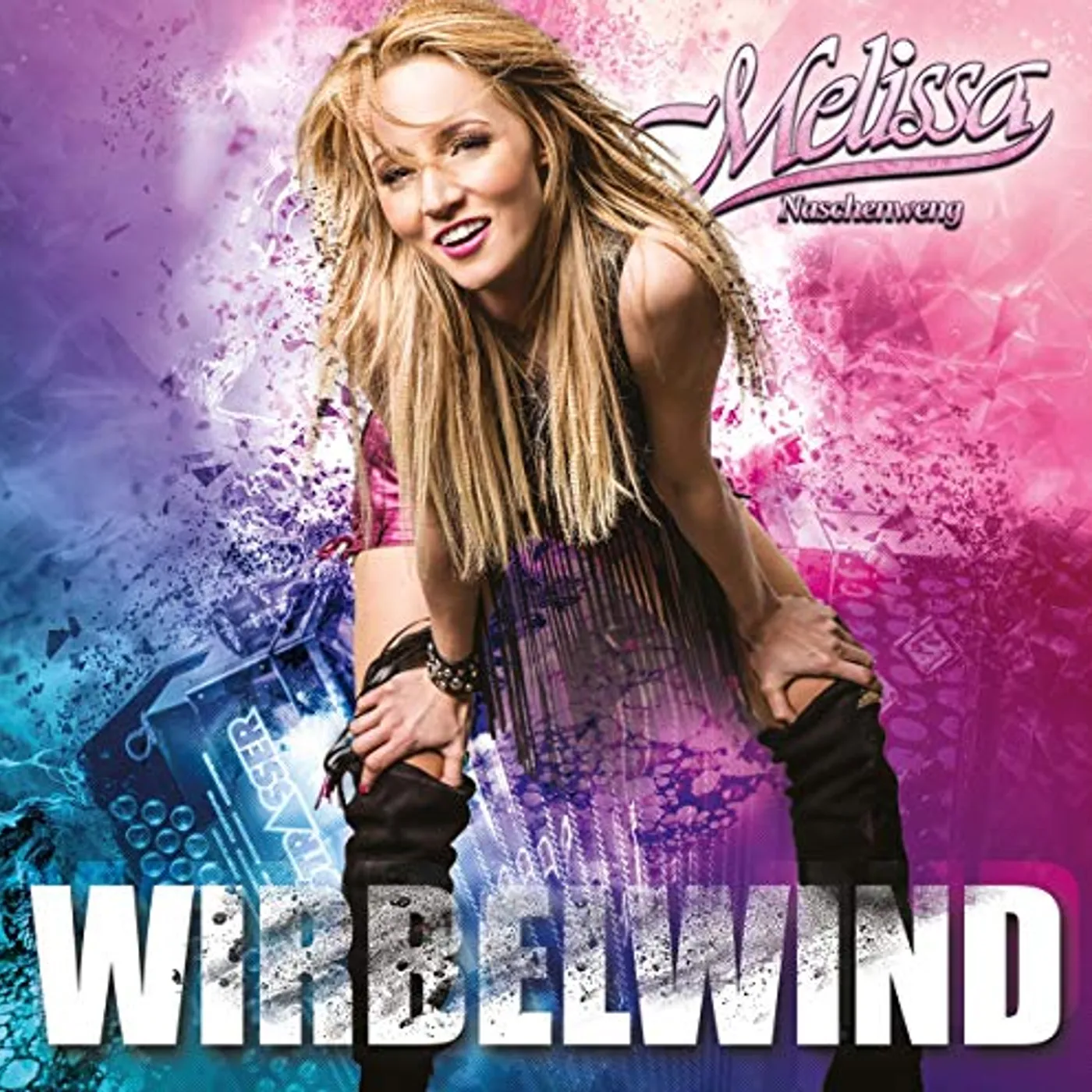 Melissa Naschenweng WIRBELWIND CD