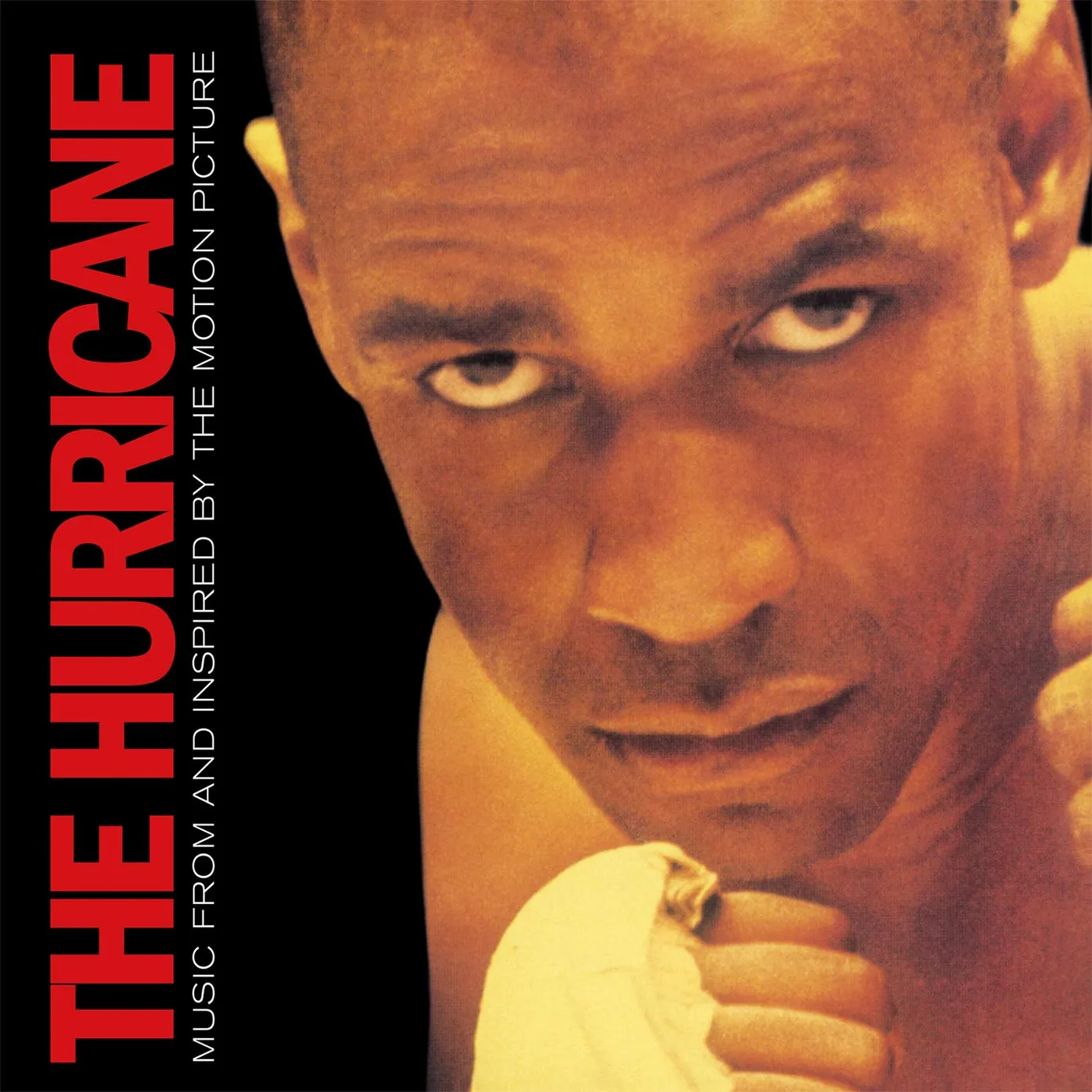 The Hurricane HURRICANE / Original Soundtrack Vinyl Record
