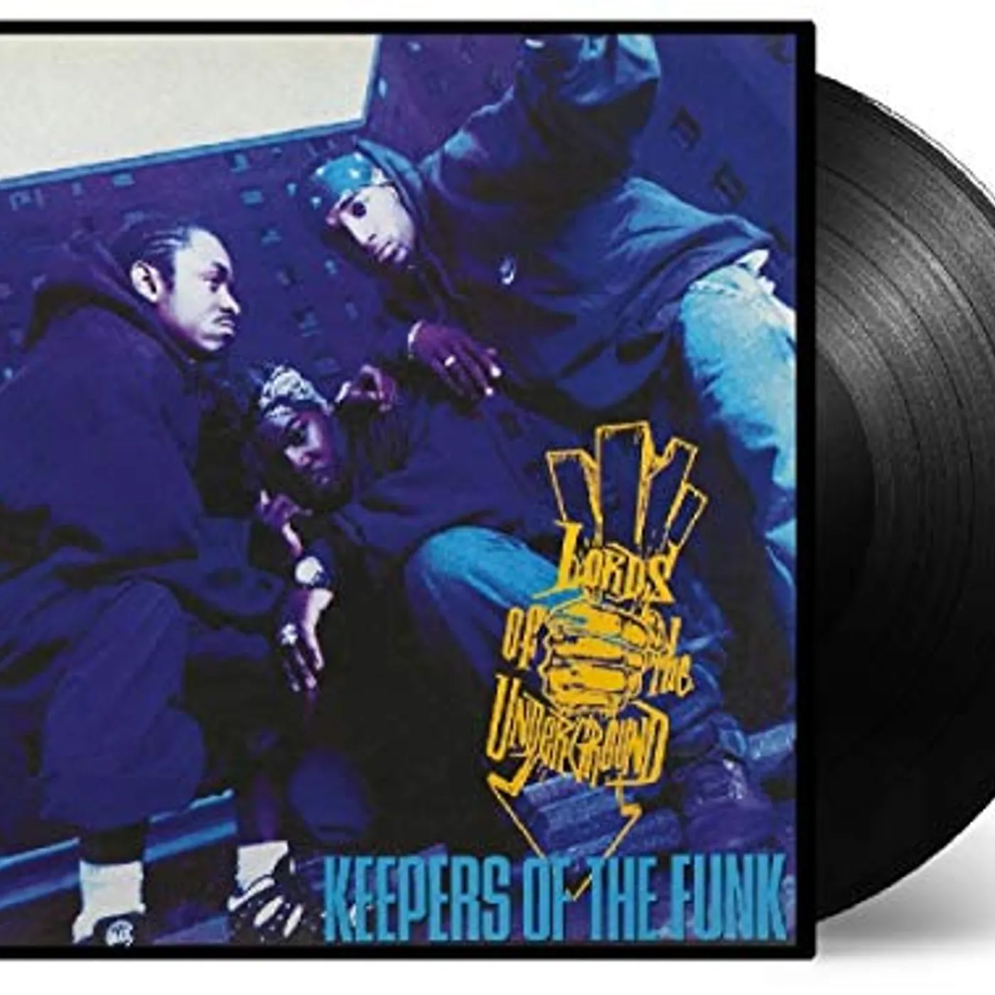 Lords Of The Underground Store: Official Merch & Vinyl