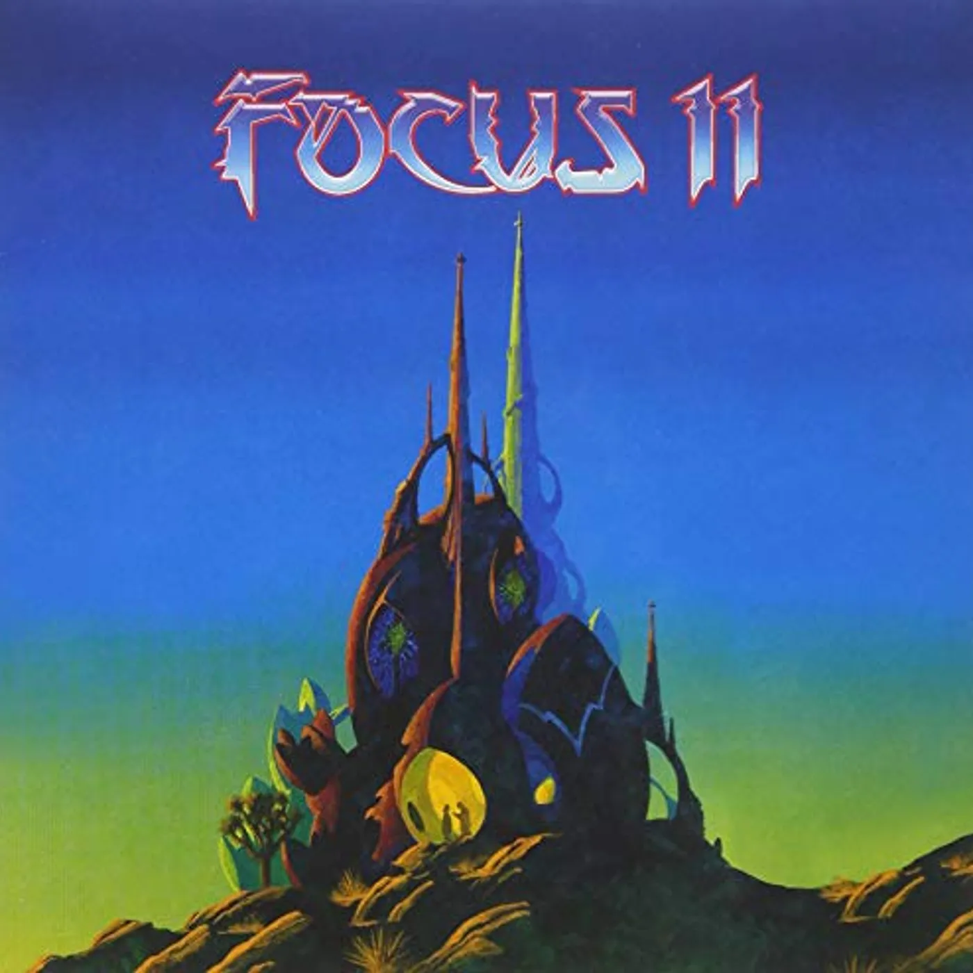 FOCUS11 CD