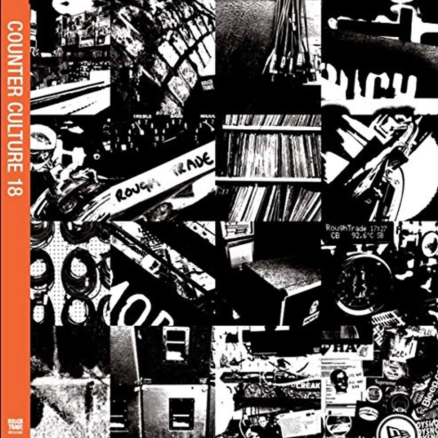 COUNTER CULTURE 2018 / VARIOUS Vinyl Record