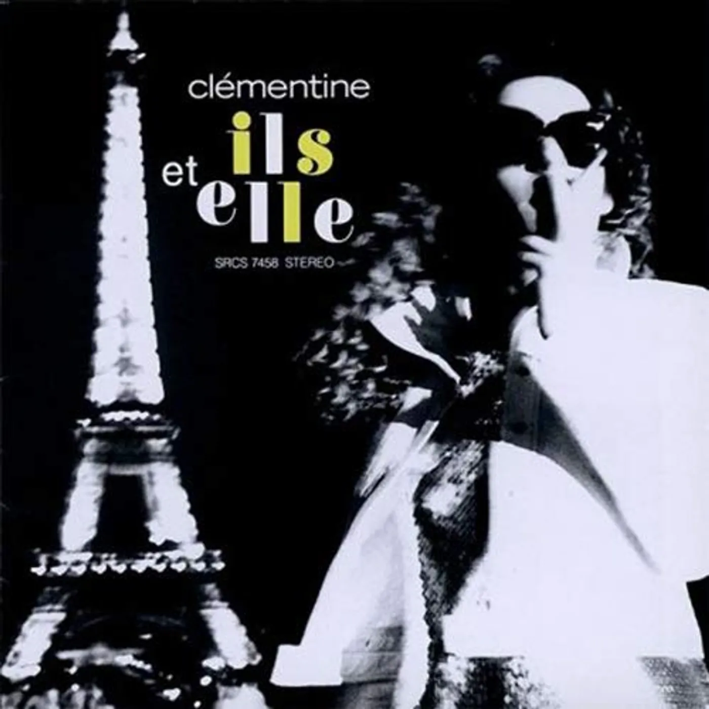 Clémentine ILS ET ELLE CD