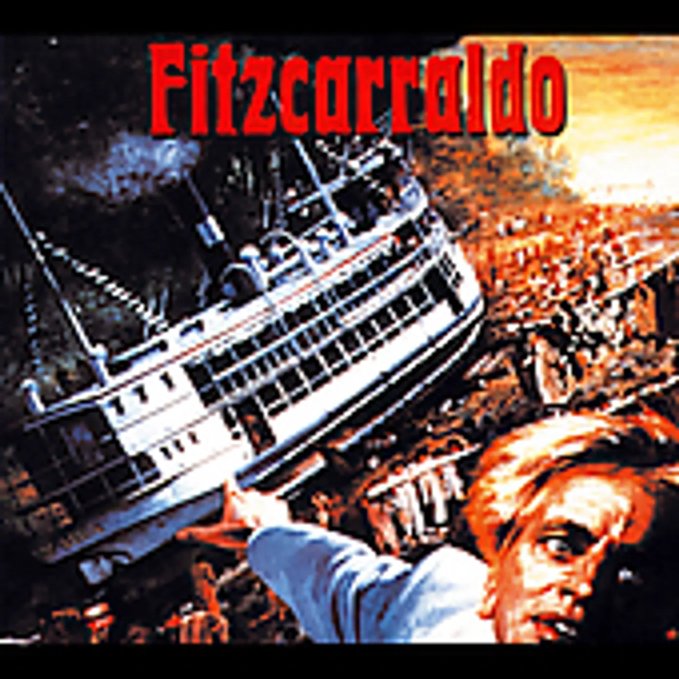 Popol Vuh FITZCARRALDO CD