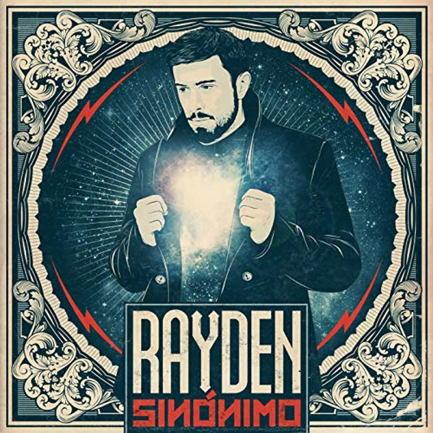Rayden SINONIMO CD