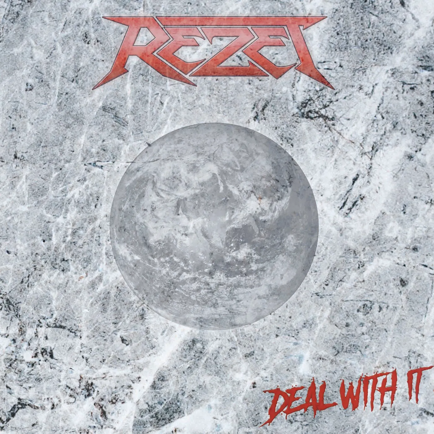 Rezet DEAL WITH IT! CD
