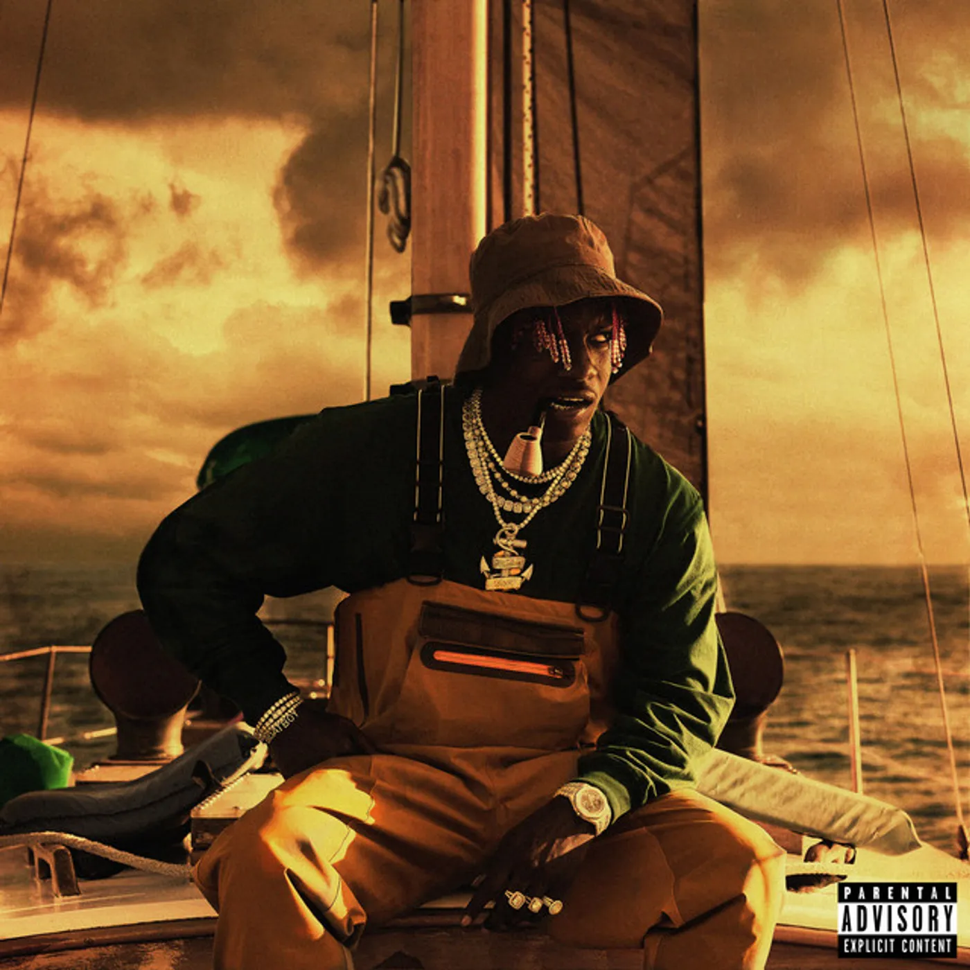 Lil Yachty Nuthin 2 Prove (2LP) Vinyl Record