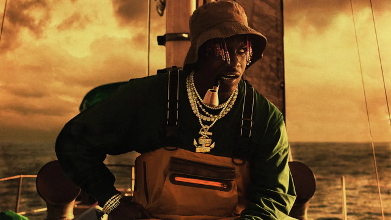 Lil Yachty Nuthin 2 Prove (2LP) Vinyl Record