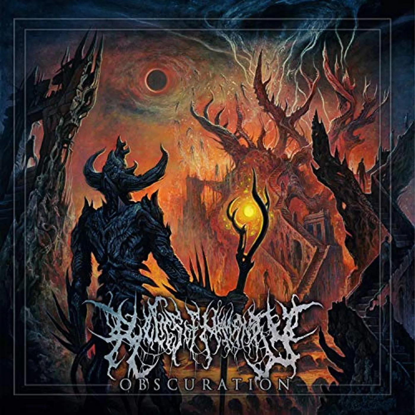 Relics of Humanity OBSCURATION CD