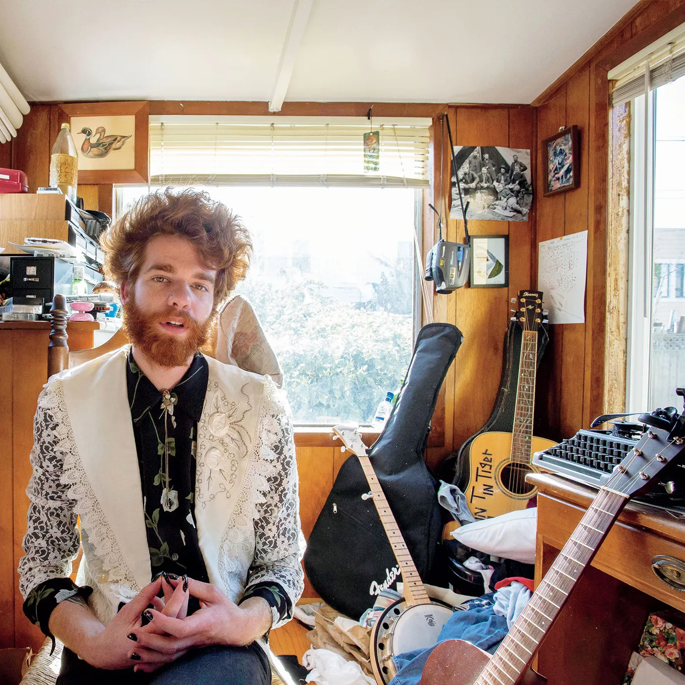 Field Medic SONGS FROM THE SUNROOM CD