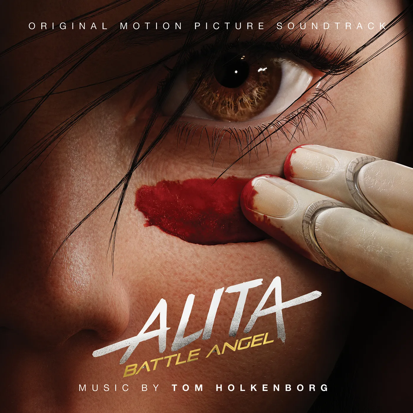 Tom Holkenborg ALITA: BATTLE ANGEL ORIGINAL MOTION PICTURE SOUND Vinyl Record