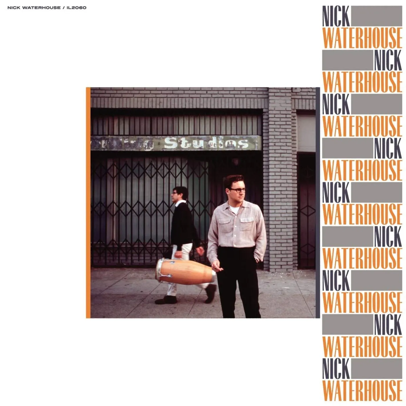 Nick Waterhouse Vinyl Record