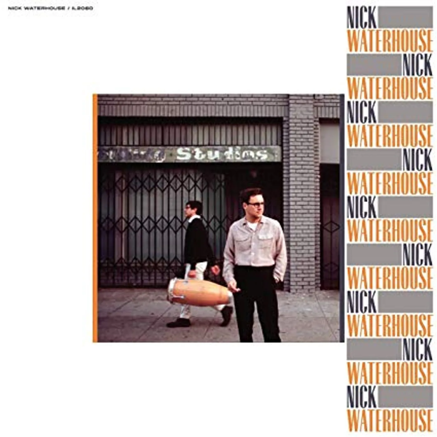 NICK WATERHOUSE CD