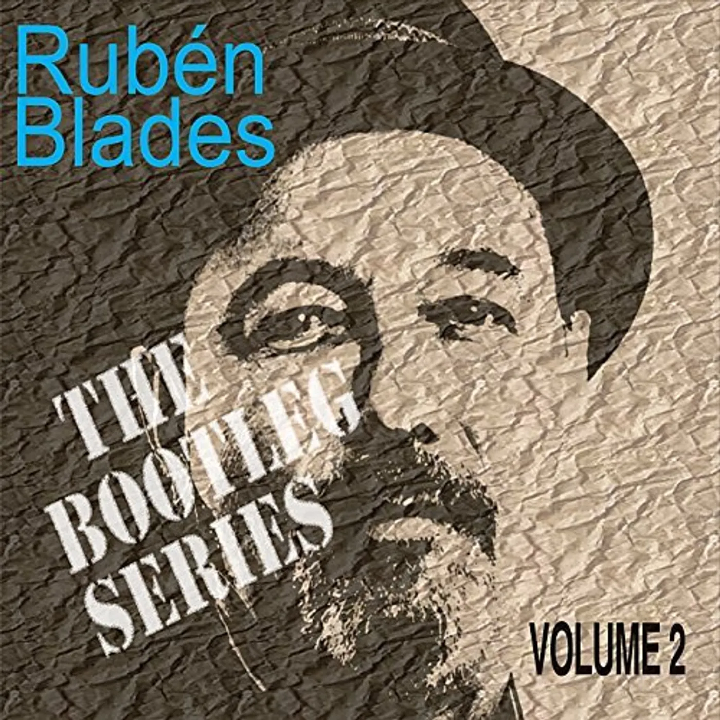 Rubén Blades BOOTLEG SERIES 2 CD